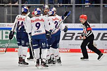 Eishockey, Herren, DEL, Saison 2021-2022, Spieltag 24, ERC Ingolstadt - EHC Red Bull München, 30.11.2021