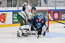 Eishockey, Mens, CHL, Season 2023-2024, ERC Ingolstadt - Färjestad Karlstad, 02.09.2023