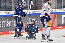 Eishockey, Herren, DEL, Saison 2021-2022, Spieltag 44, ERC Ingolstadt - Eisbären Berlin, 19.01.2022