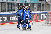 Eishockey, Frauen, DFEL, Playoffs, Finale, Spiel 1, Saison 2023-2024, ERC Ingolstadt - ECDC Memmingen Indians, 16.03.2024
