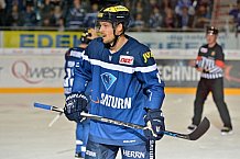 ERC Ingolstadt vs Grizzlys Wolfsburg, Eishockey, DEL, Deutsche Eishockey Liga, Spieltag 3, 23.09.2016