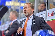 ERC Ingolstadt vs Augsburger Panther, Eishockey, DEL, Deutsche Eishockey Liga, Vorbereitung, 31.08.2018