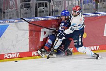 Eishockey, Herren, DEL, Saison 2020-2021, Adler Mannheim - ERC Ingolstadt, 24.01.2021