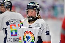 Eishockey, Frauen, DFEL, Playoffs Halbfinale Spiel 2, Saison 2021-2022, ERC Ingolstadt - ESC Planegg-Würmtal, 27.02.2022