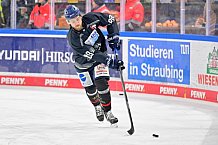 Eishockey, Herren, DEL, Saison 2024-2025, Spieltag 39, Straubing Tigers - ERC Ingolstadt, 24.01.2025