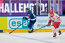 Hockey, Mens, CHL, Season 2025-2026, Regular Season, Game Day 6, ERC Ingolstadt - Odense Bulldogs, 15.10.2025