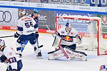 Eishockey, Herren, DEL, Saison 2025-2026, Playoffs, Viertelfinale, Spiel 4, ERC Ingolstadt - EHC Red Bull München, 31.03.2026