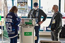 Eishockey, Herren, DEL, Saison 2021-2022, Spieltag 57, ERC Ingolstadt - Straubing Tigers, 20.03.2022