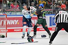 Eishockey, Herren, DEL, Saison 2022-2023, Spieltag 48, Augsburger Panther - ERC Ingolstadt, 29.01.2023