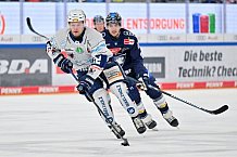 Eishockey, Herren, DEL, Saison 2024-2025, Spieltag 45, ERC Ingolstadt - Iserlohn Roosters, 16.02.2025