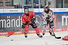 Eishockey, Frauen, EWHL Euro Cup, Saison 2025-2026, Finale, HK Budapest - ECDC Memmingen Indians, 19.10.2025