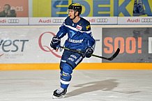 ERC Ingolstadt vs Straubing Tigers, Eishockey, DEL, Deutsche Eishockey Liga, Spieltag 41, 24.01.2017