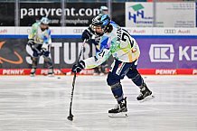 Eishockey, Frauen, DFEL, Saison 2022-2023, ERC Ingolstadt - EC Bergkamener Bären, 18.02.2023