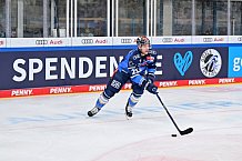 Eishockey, Herren, DEL, Saison 2023-2024, Spieltag 20, ERC Ingolstadt - Adler Mannheim, 19.11.2023