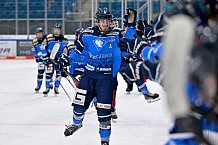 Eishockey, U20, DNL, Saison 2024-2025, ERC Ingolstadt - Krefelder EV 81, 01.03.2025