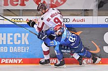 Eishockey, Herren, DEL, Saison 2020-2021, ERC Ingolstadt - Kölner Haie, 10.04.2021