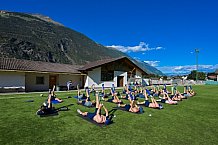Eishockey, Herren, DEL, Saison 2022-2023, ERC Ingolstadt - Off Ice Training, 24.08.2022