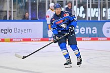 Eishockey, Herren, DEL, Saison 2026-2027, Testspiel, ERC Ingolstadt - EV Zug, 04.09.2026