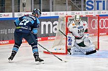 Eishockey, Herren, DEL, Saison 2022-2023, Vorbereitung, ERC Ingolstadt - Augsburger Panther, 04.09.2022
