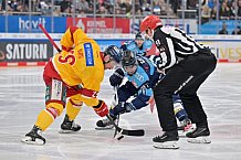Eishockey, Herren, DEL, Saison 2022-2023, Playoff-Viertelfinale - Spiel 5, ERC Ingolstadt - Düsseldorfer EG, 24.03.2023