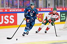 Hockey, Mens, CHL, Season 2025-2026, Quarter-Finals, ERC Ingolstadt - Frölunda Gothenburg, 02.12.2025