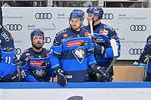 Eishockey, Herren, DEL, Saison 2026-2027, Spieltag 2, ERC Ingolstadt - Nürnberg Ice Tigers, 20.09.2026