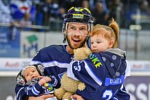 ERC Ingolstadt vs Thomas Sabo Ice Tigers am 06.01.2019, Spieltag 37
