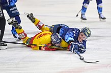 ERC Ingolstadt vs Düsseldorfer EG, DEL, Deutsche Eishockey Liga, Spieltag 44, 14.02.2020
