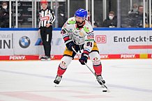 Eishockey, Herren, DEL, Saison 2022-2023, Spieltag 8, ERC Ingolstadt - Eisbären Berlin, 07.10.2022
