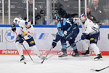 Eishockey, Herren, DEL, Saison 2022-2023, Playoff-Finale - Spiel 4, ERC Ingolstadt - EHC Red Bull München, 21.04.2023