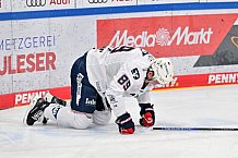 Eishockey, Herren, DEL, Saison 2023-2024, Spieltag 38, ERC Ingolstadt - Adler Mannheim, 14.01.2024