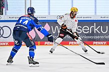 Eishockey, Herren, DEL, Saison 2026-2027, Spieltag 8, ERC Ingolstadt - Löwen Frankfurt, 11.10.2026