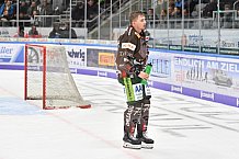Augsburger Panther vs ERC Ingolstadt, Eishockey, DEL, Deutsche Eishockey Liga, Spieltag 23, 21.11.2017