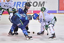 ERC Ingolstadt vs Augsburger Panther, DEL, Deutsche Eishockey Liga, Spieltag 49, 28.02.2020