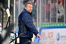 Eishockey, Herren, DEL, Saison 2025-2026, Spiel 39, Nürnberg Ice Tigers - ERC Ingolstadt, 11.01.2026