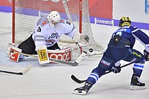 ERC Ingolstadt vs Koelner Haie, DEL, Deutsche Eishockey Liga, Playoffs, Viertelfinale, Spiel 2, 15.03.2019