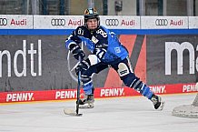 Eishockey, Frauen, DFEL, Saison 2023-2024, ERC Ingolstadt - Mad Dogs Mannheim, 18.02.2024