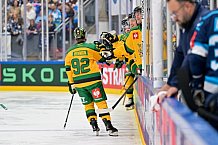 Hockey, Mens, CHL, Season 2025-2026, Regular Season, Game Day 1, ERC Ingolstadt - Ilves Tampere, 28.08.2025