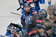 Eishockey, Herren, DEL, Saison 2024-2025, Spieltag 32, ERC Ingolstadt - Adler Mannheim, 30.12.2024