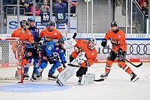 Eishockey, Herren, DEL, Saison 2025-2026, Playoffs Halbfinale, Spiel 3, ERC Ingolstadt - Grizzlys Wolfsburg, 19.09.2025