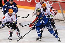 ERC Ingolstadt - Fischtown Pinguins Bremerhaven,, Eishockey, DEL, Deutsche Eishockey Liga, Preplayoff, Spiel 1, 01.03.2016