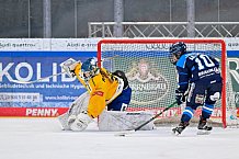 Eishockey, Frauen, DFEL, Saison 2025-2026, Testspiel, ERC Ingolstadt - HC Davos, 14.02.2026