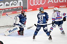 Eishockey, Frauen, DFEL, Saison 2021-2022, ERC Ingolstadt - ESC Planegg-Würmtal, 22.01.2021
