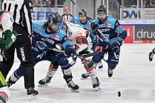 Eishockey, Herren, DEL, Saison 2022-2023, Spieltag 37, ERC Ingolstadt - Augsburger Panther, 30.12.2022