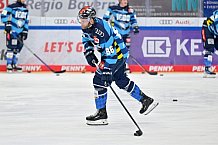 Eishockey, Herren, DEL, Saison 2023-2024, Playoffs Viertelfinale - Spiel 2, ERC Ingolstadt - Fischtown Pinguins , 20.03.2024