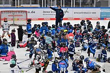 Eishockey, Herren, DEL, Saison 2024-2025, ERC Ingolstadt - Kids On Ice Day, 11.01.2025