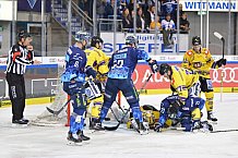 ERC Ingolstadt vs Krefeld Pinguine, DEL, Deutsche Eishockey Liga, Spieltag 3, 20.09.2019