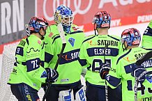 Eishockey, Herren, DEL, Saison 2020-2021, ERC Ingolstadt - Nürnberg Ice Tigers, 28.01.2021