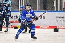 Eishockey, Herren, DEL, Saison 2022-2023, ERC Ingolstadt - Kids On Ice Day, 14.01.2023