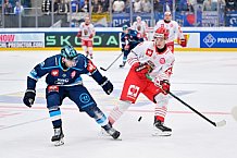 Hockey, Mens, CHL, Season 2025-2026, Regular Season, Game Day 6, ERC Ingolstadt - Odense Bulldogs, 15.10.2025